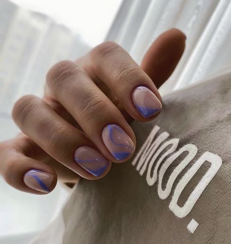 Classy Short Nails, Hippie Nails, Minimal Nails, Clean Nails, Girls Nails, Minimalist Nails, Fire Nails, Classy Nails, Chic Nails