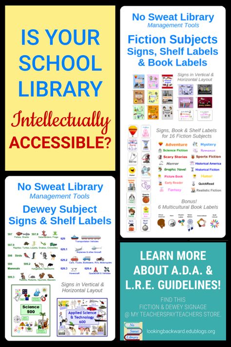 School Library Signage, Elementary Librarian, Library Signage, Professional Learning Communities, Mystery Science, We Are Teachers, Elementary Library, Want And Need, Library Activities