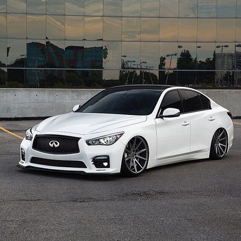 Amazing Infiniti q50s. Infinity Q50, Infiniti Sedan, Cars Brands, Infiniti Q, Q50 Red Sport, Subaru Wagon, Infiniti Q50 Sport, Maserati Gt, Slammed Cars