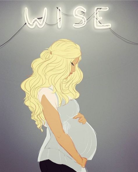 annabeth chase | wise girl Pregnant Oc Art, Percabeth Pregnant, Percabeth Fanart, Percy Jackson Drawings, Percy Jackson Annabeth Chase, Percy And Annabeth, Wise Girl, Percy Jackson Quotes, Percy Jackson Fan Art