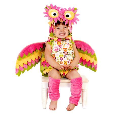 Owl Halloween Costumes, Toddler Costumes Girl, Party City Costumes, Halloween Infantil, Animal Halloween Costumes, Owl Costume, Owl Dress, Toddler Halloween Costumes, Toddler Costumes