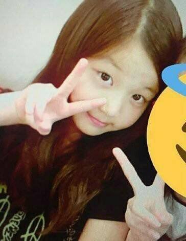 Jang Wonyoung Predebut, Wonyoung Childhood Photo, Wonyoung Predebut, Liz Rei, Wonyoung Izone, Baby Icon, Ive Wonyoung, Fan Picture, Aesthetic Filter