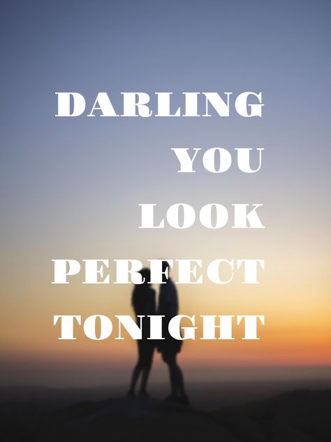 Perfect Ed Sheeran, Song Posters, Dancing In The Dark, Ed Sheeran, In The Dark, The Darkest, Love Quotes, Dancing, Songs