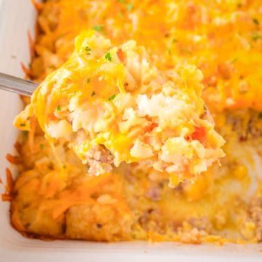 Brunch Casseroles, Easy French Toast Casserole, Breakfast Casserole With Sausage, Best Casserole Recipes, Casserole With Sausage, Tot Breakfast Casserole, Best Casserole, Easy French Toast, French Toast Casserole Easy