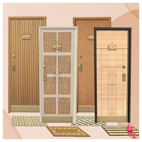 The Sims 4 Mailbox Cc, Sims 4 Apartment Door Cc, Sims 4 Arched Door Cc, Sims 4 Cc Doorbell, Ts4 Doors Cc, The Sims 4 Stairs Cc, Sims 4 Tall Door Cc, Sims4 Cc Doors, Sims 4 Doors And Windows Cc