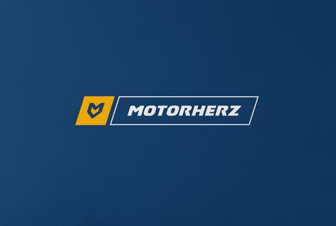 Motorherz on Packaging of the World - Creative Package Design Gallery Car Logo Design Ideas, Logo Design Inspiration Sports, Accessories For Cars, Transportation Logo, Mechanics Logo, Motor Logo, Typo Logo Design, Car Logo Design, Automotive Logo Design