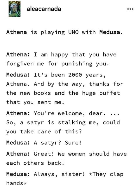 Greek Mythology Headcanons, Greek God Memes Posts, Greek Mythology Jokes, Greek Gods Funny, Greek Gods Incorrect Quotes, Greek Mythology Incorrect Quotes, Nyx Greek Mythology, Greek Mythology Memes Funny, Greek Mythology Facts