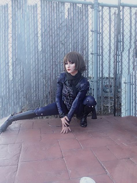 Makoto Niijima Cosplay, Cosplay Poses, Makoto Niijima, Queen Cosplay, Persona Five, Top Cosplay, Video Game Cosplay, Spiderman Spider, Women Cosplay