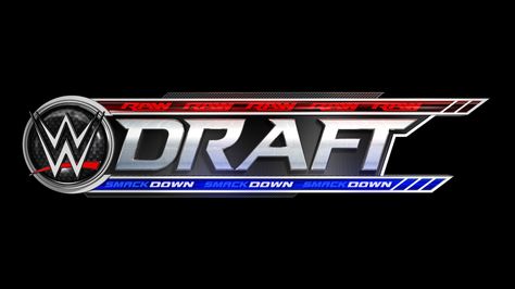 WWE_DRAFT_LOGO Wwe Logo, Wwe Draft, Professional Wrestling, Monday Night, Face Off, Wwe Superstars, Destiny, Wwe, Wrestling