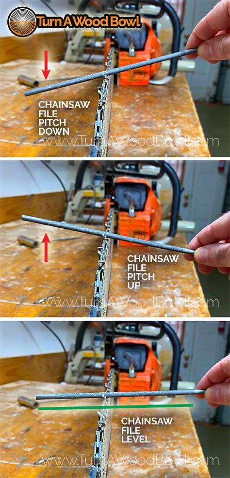 How To Sharpen A Chainsaw Chain, Chainsaw Sharpening Tools, Arborist Climbing, Chainsaw Sharpening, Chainsaw Repair, Saw Sharpening, Chainsaw Sharpener, Lawn Mower Repair, Chainsaw Mill