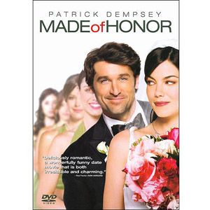 Chris Messina, Kevin Mckidd, Platonic Friends, Chick Flick, Made Of Honor, Michelle Monaghan, Wedding Movies, Movies Worth Watching, See Movie