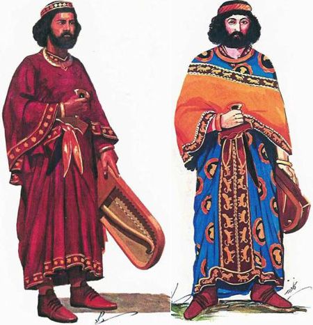 Persian clothing Persian Castle, Persian Dress, Bible Museum, King Saul, Egyptian Drawings, Cultural Dress, Cyrus The Great, Ancient Babylon, Persian Fashion