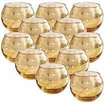 Table Decorations For Wedding, Mercury Glass Candlesticks, Gold Votive Candle Holders, Gold Votive Candles, Fall Candle Holders, Decorations For Wedding, Table Candle Holders, Mercury Glass Candle Holders, Mercury Glass Candles