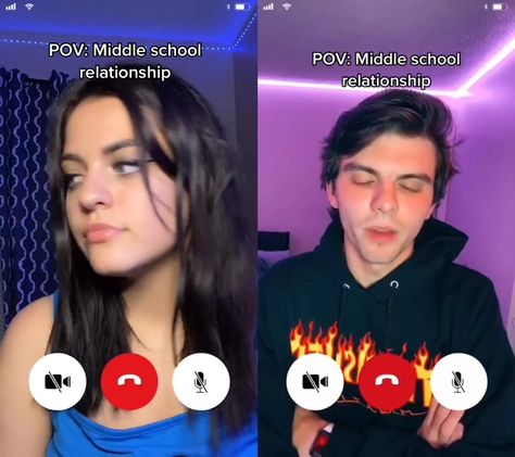 Middle School Relationships Funny, Pov Middle School, Middle School Relationships, Valerie Lepelch, Tick Tock Videos, Tick-tock Videos, Tick Tocks, Tic Toc, Funny Short