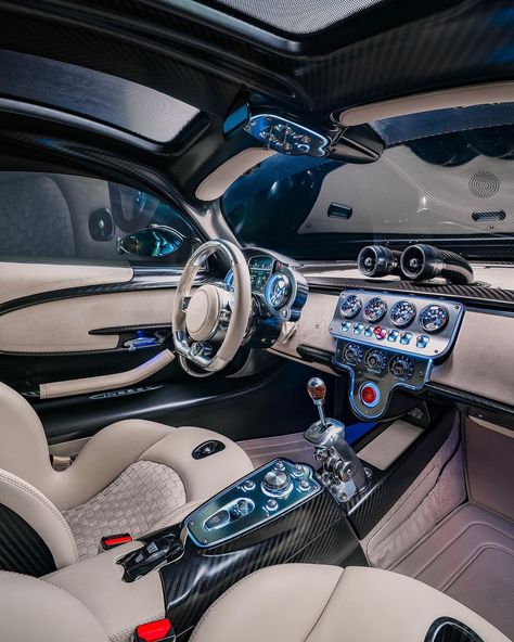 By @therealabd and car at @paganioftoronto and @paganiautomobili #pagani #utopia #interior #cars #car #supercar #automotive Pagani Interior Wallpapers, Pagani Utopia Interior, Pagani Interior, Supercar Interior, Pagani Utopia, Pagani Car, Future Concept Cars, Custom Car Interior, Luxury Car Interior