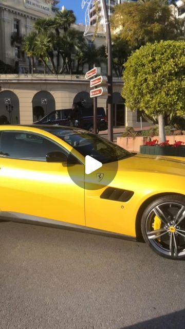 30K views · 2.5K likes | Carthur on Instagram: "Les GTC4 Lusso c’est terminé ✅ laissons place au prochain SUV de chez Ferrari !!! Ferrari ne nous déçois jamais donc pourquoi devrait on s’inquiéter 🤔? 

Are you exciting about the new Ferrari SUV ? 

#suv #pursang #gtc #gtc4lusso #v8 #v12 #seats #fourseats #berline #berlindeluxe #luxe #jaune #gelb #monacocity #casinomontecarlo #suvferrari #ferrarigtc4lusso #bande #jaune #autobhan #videocar" Ferrari Suv, Gtc4 Lusso, New Ferrari, Bling Bling, Ferrari, Suv, On Instagram