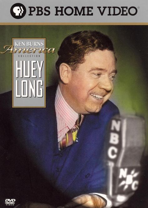 Huey Long, Ken Burns, Power Hungry, Classic Movies, Tv Videos, Live Tv, The New York Times, Movies And Tv Shows, Documentaries