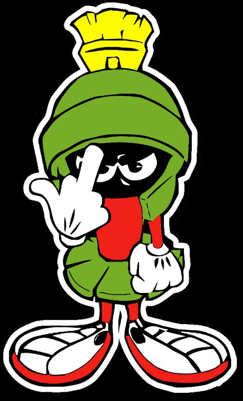 Marvin the Martian Decal Graphic 3M Vinyl Laptop Truck Sticker Marvin Martian, Bugs Bunny Cartoons, Looney Tunes Characters, Looney Tunes Cartoons, Truck Stickers, White Lake, Funny Decals, Marvin The Martian, Funny Cartoon Quotes