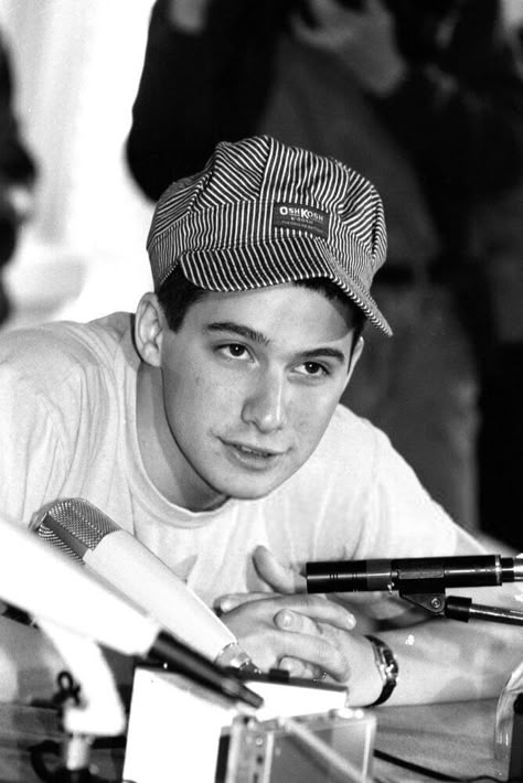 Adam Horovitz, Ad Rock, Baby Pop, Band Geek, Celebrity Skin, Three Boys, Beastie Boys, Rap Artists, My Buddy