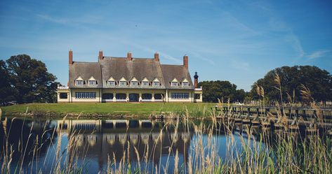 A Century of Opulence in the Northern Outer Banks | Our State Village Inn, Against All Odds, North Carolina Homes, Wooden Bridge, Maritime Museum, Historic Places, Beer Garden, Travel And Tourism, Atlantic Ocean