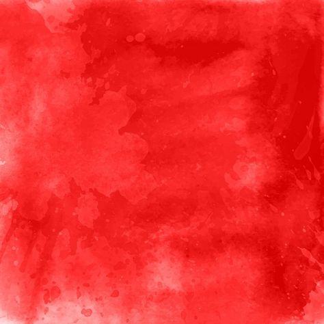 Red watercolour background Free Vector | Free Vector #Freepik #freevector #watercolor #abstract #card #love Red Paint Background, 3d Geometric Shapes, Watercolour Background, Watercolor Art Diy, Watercolor Art Journal, Wallpaper Red, Watercolor Red, Paint Background, Watercolor Wallpaper