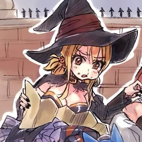 Natsu X Lucy, Duos Icons, Natsu And Lucy, Anime Halloween, Lucy Heartfilia, Matching Halloween, Cartoon Profile Pictures, Halloween Icons, Couples Icons