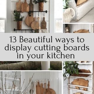 Charcuterie Board Display, Decorate With Baskets, Light Kitchen Cabinets, Charcuterie Inspiration, Kitchen Board, Charcuterie Recipes, Board Decoration, Entertainment Centers, Wall Board