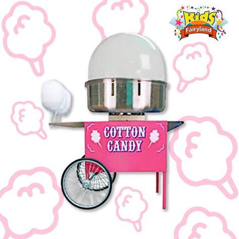 Who loves cotton candy? You can have our Cotton Candy Machine at you party! Our concession machines are the best complement for any party! 📞 Call us: 954-657-1087 or 561-613-5178 💻 Book online: https://www.kidsfairyland.com/en/product-category/concession-machines #concessionmachines #concessionmachinesforrent #concessionmachinesrental #cottoncandymachineforrent #cottoncandymachinerental #outdoorparty #outdoorpartyrental #indoorparty #indoorpartyrental #browardpartyrental Fairy Land, Outdoor Party, Party Rentals, Candy Machine, Popcorn Maker, Cotton Candy Machine, Cotton Candy, Candy, Good Things