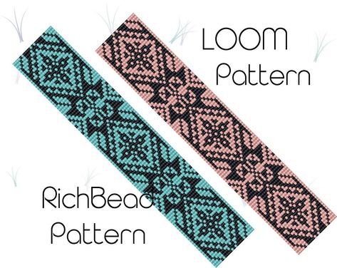 Excited to share the latest addition to my #etsy shop: Geometric bead loom patterns Seed bead bracelet patterns Loom beaded cuff pattern Loom beading Delica bracelet patterns https://etsy.me/3xoLHIX Bead Loom Designs Free Pattern, Bead Bracelet Patterns, Delica Bracelet, Cuff Pattern, Seed Bead Bracelet Patterns, Loom Craft, Stitch Jewelry, Bead Loom Designs, Square Stitch