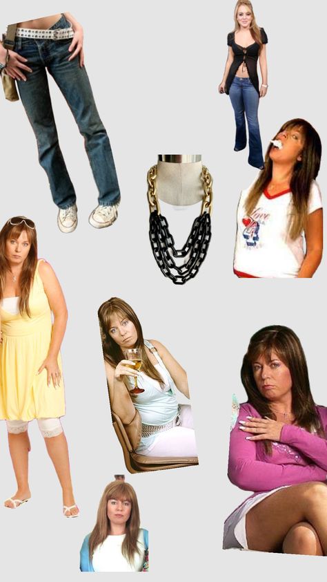 #kimoii #kath and kim Kath And Kim, Create Collage, Creative Play, Connect With People, Your Aesthetic, Creative Energy, Cut Out, Bring It On, Energy