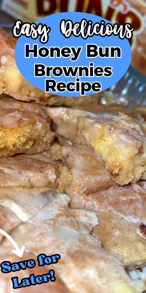 Honey Bun Brownies Honeybun Brownies, Honey Bun Brownies Recipe, Honey Bun Brownies, Pecan Filling, Honey Bun Cake, Brownies Recipes, Chocolate Cake Recipe Moist, A Perfect Marriage, Honey Bun