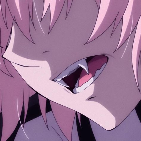 Anime Vampire Mouth, Mouth Reference, Anime Mouth Drawing, Anime Mouth, Teeth Aesthetic, Teeth Drawing, Vampire Drawings, Anime Mouths, Windows To The Soul