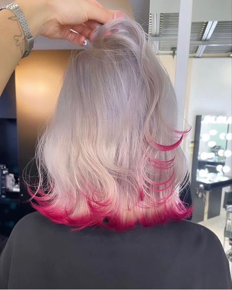 Jasmine Hair, Hair Dyed, Dyed Hair Inspiration, Pretty Hair Color, Dye My Hair, Hair Dye Colors, Hair Inspiration Color, Hair Inspo Color, Cool Hair Color