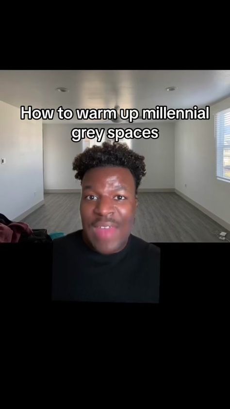 From drab to fab ✨ #millennialgrey #homedesign #apartmentdesign #style... | millennial grey | TikTok Millenial Grey, Millennial Grey, Apartment Design, Apartment, House Design, Grey, Flat Design