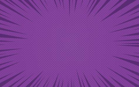 Comic retro pop art burst background. Purple vintage flash halftone frame. Cartoon retro starburst backdrop with dots and stripes. Abstract vector illustration in pop art style Pop Art Dots, Cute Drawing Ideas, Frame Cartoon, Background Purple, Retro Pop Art, Vintage Flash, Cute Drawing, Purple Vintage, Retro Background