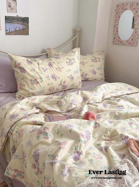 FLORAL COTTAGE BLANKET SET Cottage Blanket, Floral Blankets, Cottagecore Bedroom, Stylish Bedding, Summer Bedroom, Small Blanket, Best Bedding Sets, Floral Cottage, 90s Boho