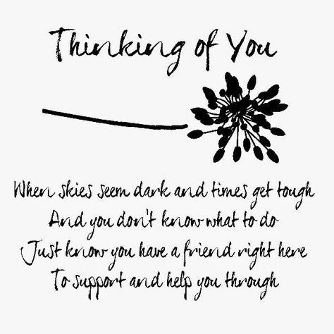 Thinking of You • hard times Quotes Distance Friendship, Supportive Friends Quotes, Friendship Quotes Support, Sympathy Verses, Sympathy Card Sayings, Words Of Sympathy, Uk Stamps, Quotes Distance, Card Verses