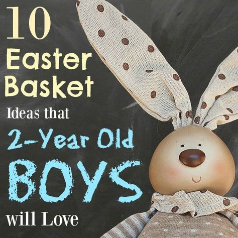 Easter baskets don't need to be elaborate or difficult to throw together! Here are some great, inexpensive easter basket ideas for 2-year old boys! Inexpensive Easter Basket Ideas, Toddler Boy Easter, Unique Easter Baskets, Boys Easter Basket, Easter Baskets For Toddlers, Easter Basket Ideas, Kids Easter Basket, Easter Basket Diy, Toddler Easter