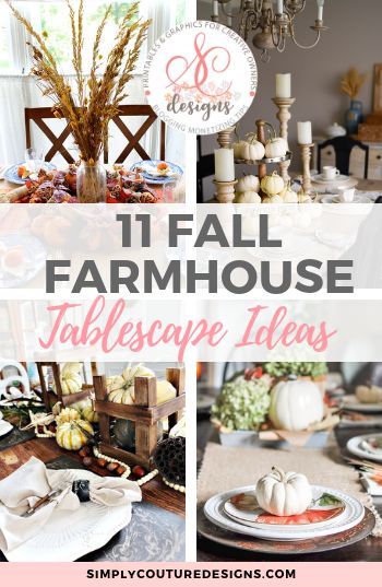 Farmhouse Place Setting, Tablescape Thanksgiving, Thanksgiving Table Setting Ideas, Rustic Thanksgiving Table, Farmhouse Thanksgiving, Farmhouse Table Setting, Farmhouse Table Centerpieces, Thanksgiving Table Setting, Centerpiece Diy