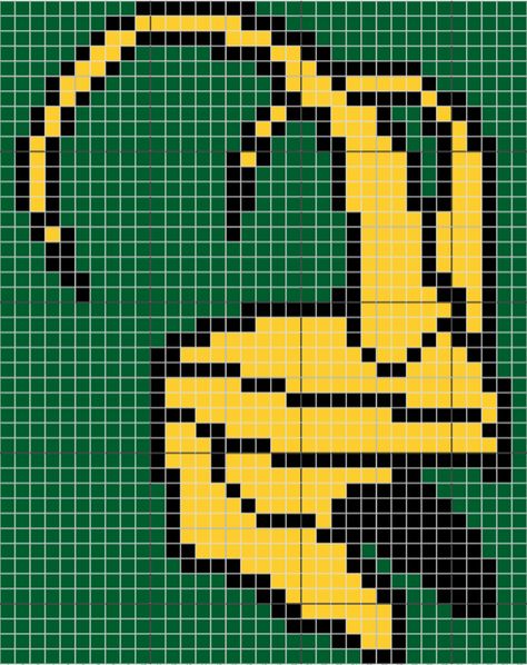 Loki Cross Stitch Pattern, Loki Perler Beads, Marvel Pixel Art Grid, Loki Cross Stitch, Loki's Helmet, Burdened With Glorious Purpose, Marvel Cross Stitch, Marvel Diy, Glorious Purpose