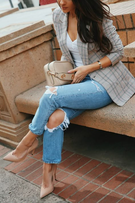 Andee Layne, Chique Outfits, Cooler Look, Outfit Trends, Casual Work Outfits, Looks Chic, Work Outfits Women, 가을 패션, Business Casual Outfits