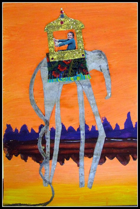 surreal art projects for kids | This Salvador Dali project is a two day lesson plan. Surrealism Art Projects, Salvador Dali Art, Dali Art, 3rd Grade Art, Art Projects For Kids, Art Lessons For Kids, Persian Art, Elementary Art Projects, Homeschool Art