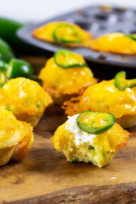 Mini Jalapeno Popper Corn Muffins Mini Cornbread Muffins, Jalapeno Corn Muffins, Mini Corn Muffins, Southwestern Corn, Cornbread Muffins Recipe, Monkey And Me Kitchen Adventures, Peanut Butter Sheet Cake, Spicy Southern Kitchen, Cheesy Biscuit