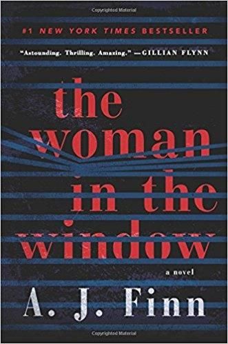 Book Review: 'The Woman In The Window' | WSHU Top Fiction Books, The Woman In The Window, Woman In The Window, Contemporary Fiction, What Book, Thriller Books, Book Of The Month, Psychological Thrillers, What To Read