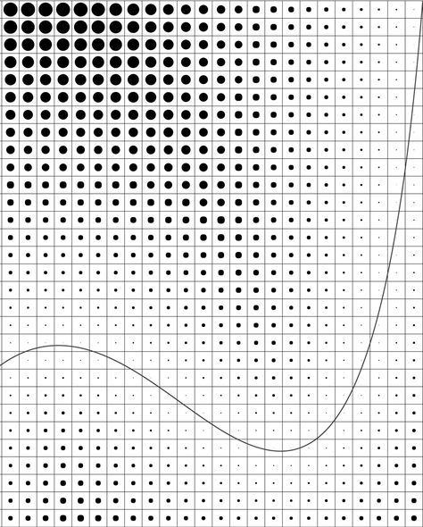 Attractor Curve - Grasshopper Parametric Design Pattern, Facade Pattern, Computational Design, Metal Facade, Parametric Architecture, Generative Design, Digital Fabrication, Parametric Design, Perforated Metal