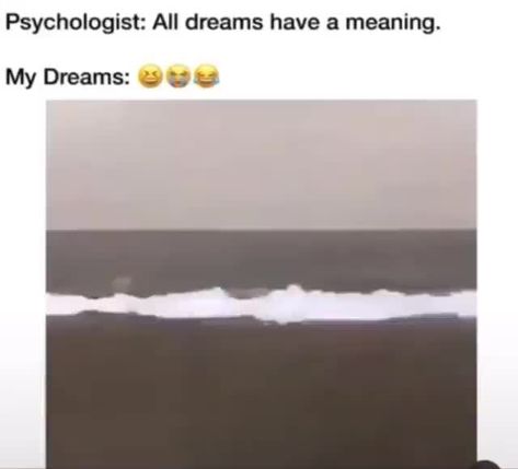 Psychologist: All dreams have a meaning. – popular memes on the site ifunny.co Technical Difficulties, Psychologist, Popular Memes, Fun Facts, Funny Gif, Meant To Be, Give It To Me, Memes, Funny