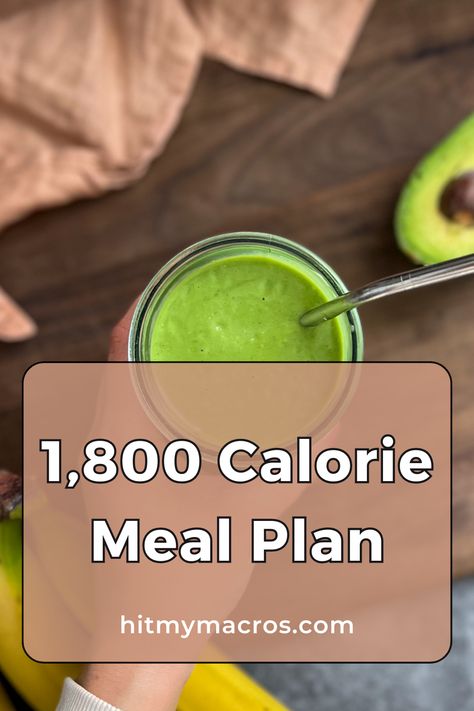 Meal Plan With Calorie Count, 1800 Calorie Meal Plan For Women, 800 Calorie Meal, Diary Free Diet, 1800 Calorie Diet, 800 Calorie Meals, 1800 Calorie Meal Plan, 800 Calorie Diet, High Protein Meal Plan