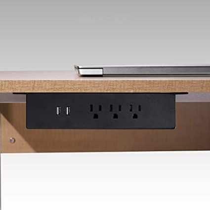 Desk Outlet, Editing Suite, Standing Desk Office, Shared Office Space, Portable Walls, Shared Office, Under Desk, Surge Protector, Electrical Outlets