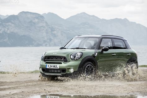 Mini Cooper Sd, New Mini Countryman, Car Guide, Mini Cooper Countryman, Cooper Countryman, Mini Clubman, Mini Countryman, Mini Car, Mini Cooper S