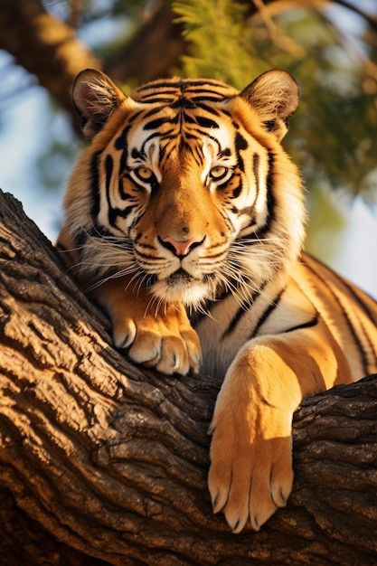 Free Photo | Foto grátis closeup tiro de um tigre siberiano na selva Animals In Nature Photography, Golden Tiger Wallpaper, Tiger Reference Photo, Nature With Animals, Tiger Quotes Inspiration, Tiger Pfp, Tiger Reference, Tiger Photos, Tiger Photo